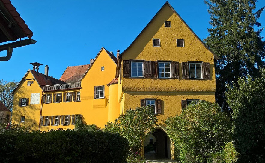 Schlossgut Hohenroden, Germany